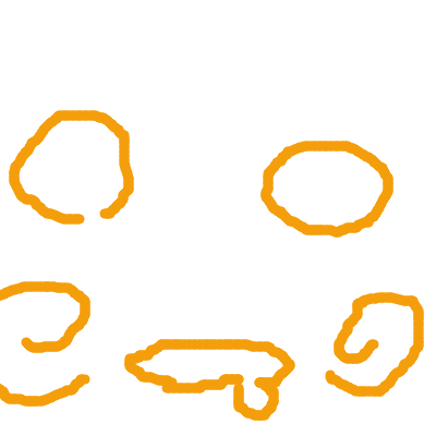 orange