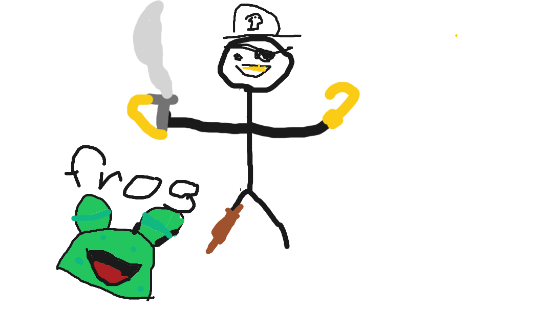 Pirate joe