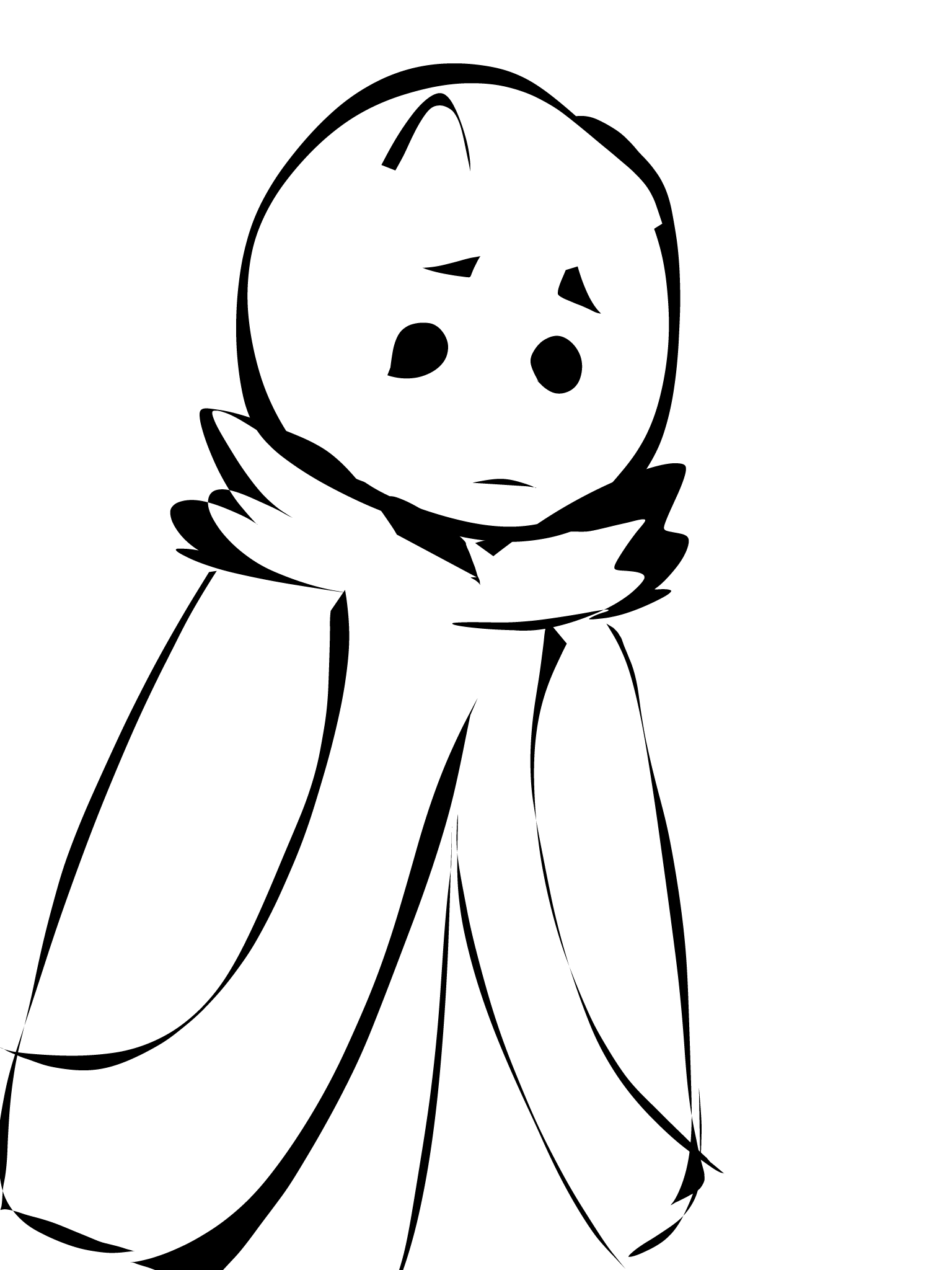 Horn dude