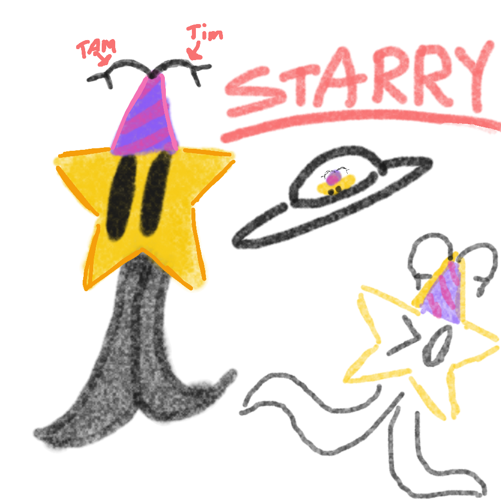 Starry