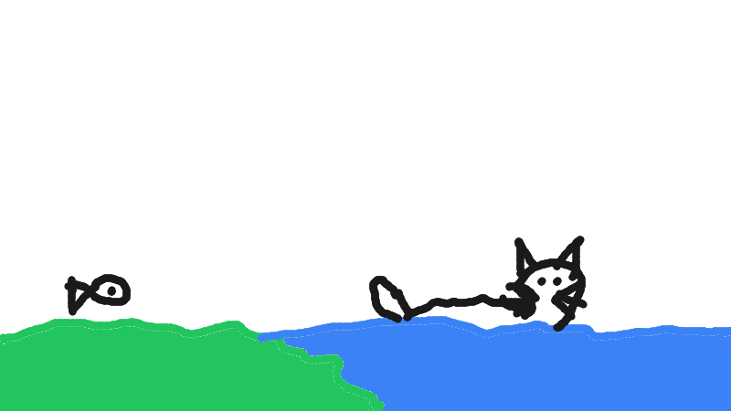 Idek myself what animal that’s meant to be