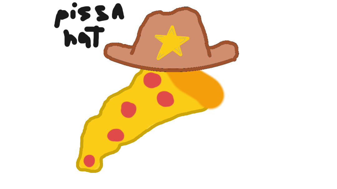 pizzahat