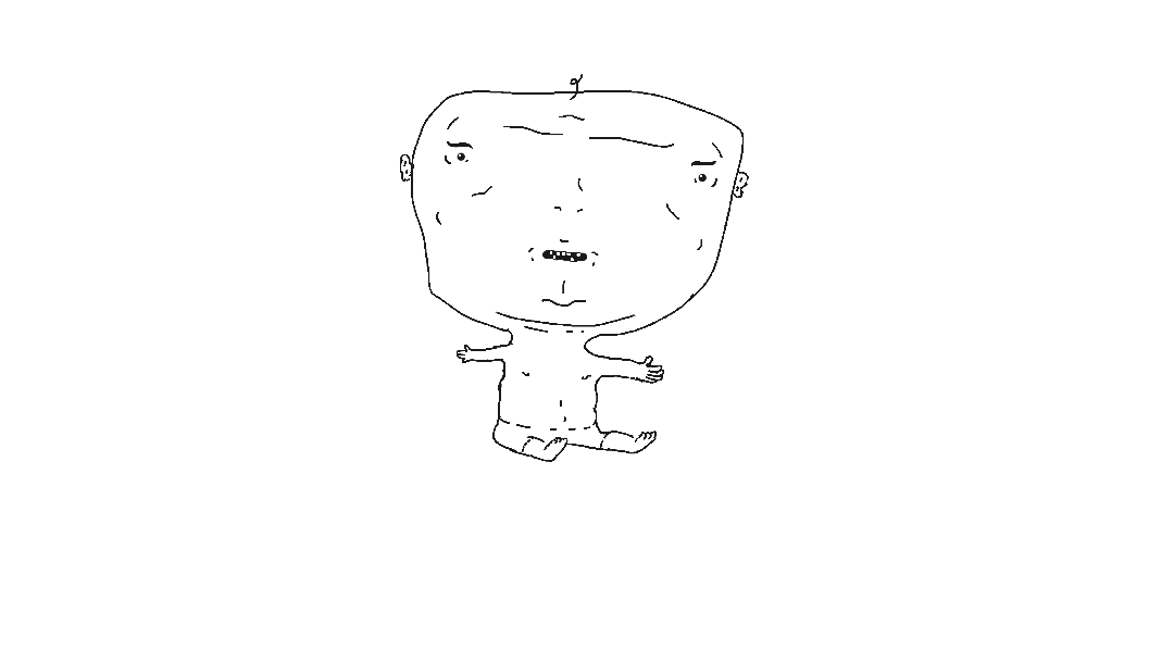 IDEK man