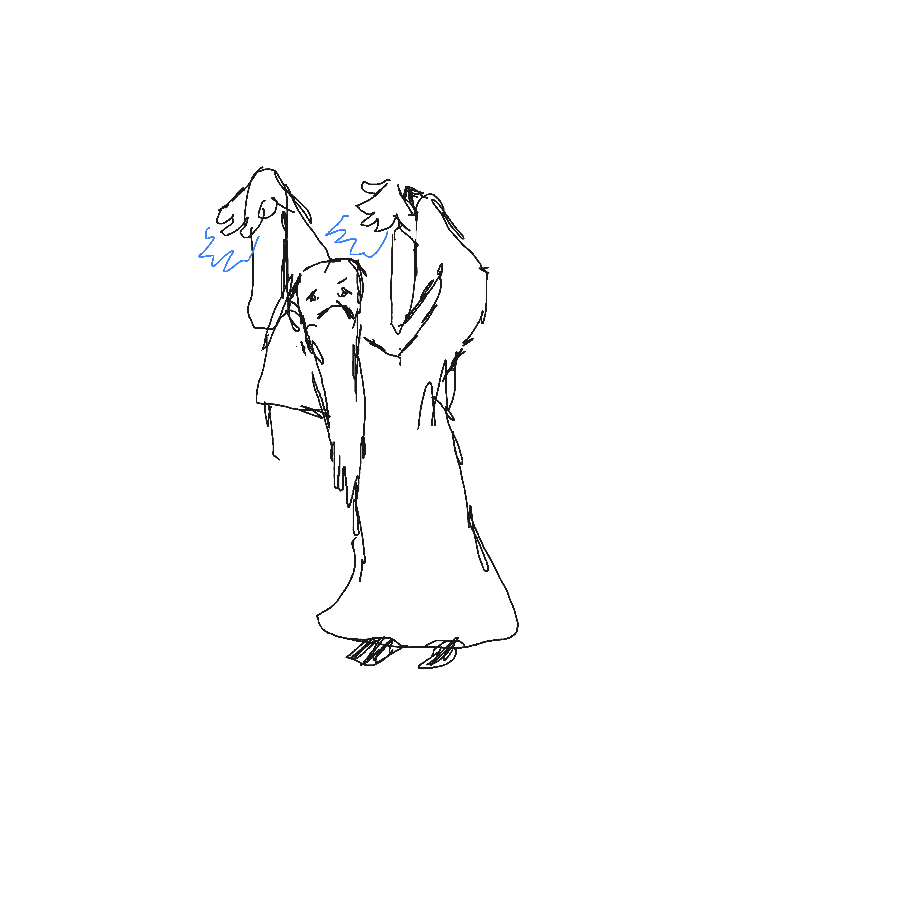 It’s a wizard