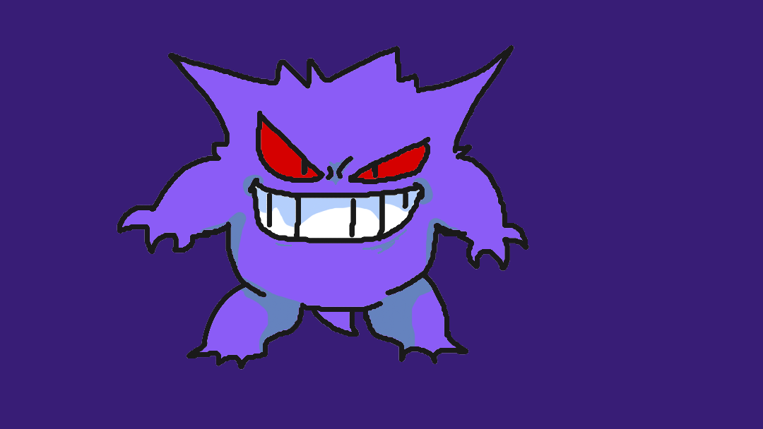 I dont usually draw with a mouse but heres today i suppose