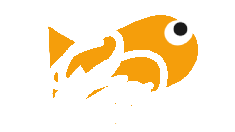 Drawing of "fish" by @circe