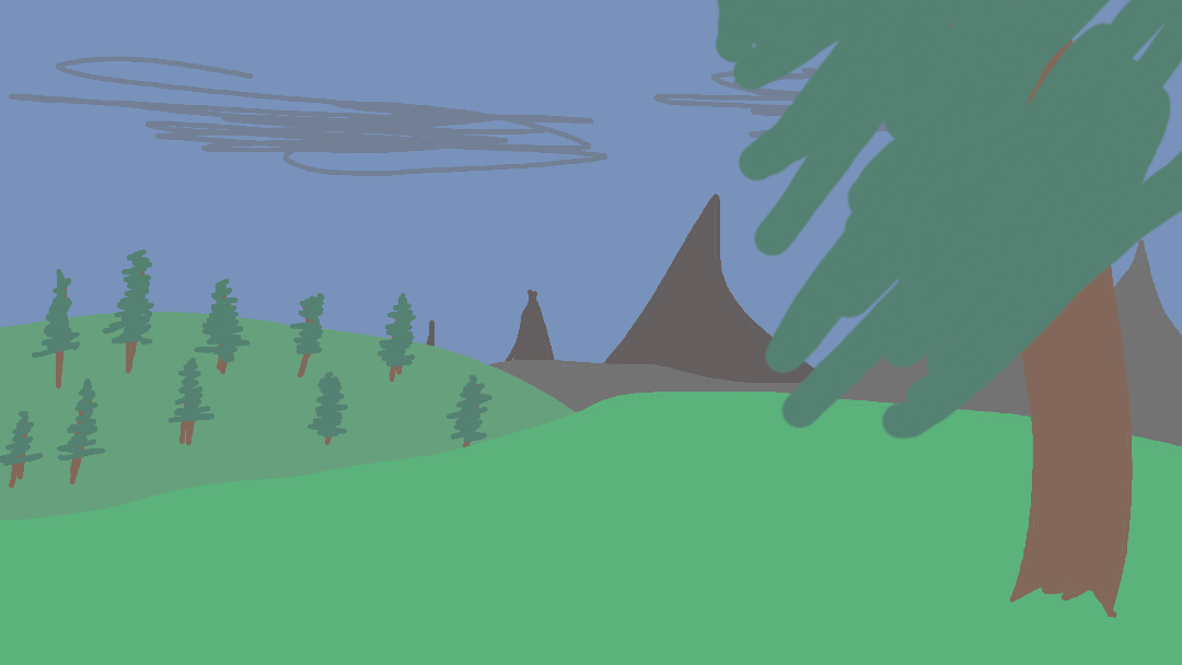 Mistakes are joyous or smth idk im not bob ross