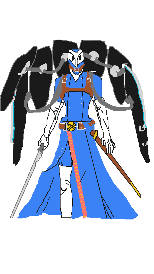 Thanatos from persona 3 (and greek mythology)