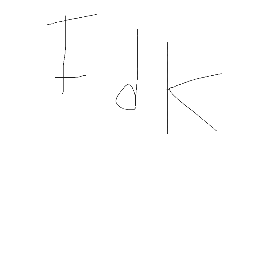 Drawing of "Free Day Friday: draw whatever you want!" by @yosuke