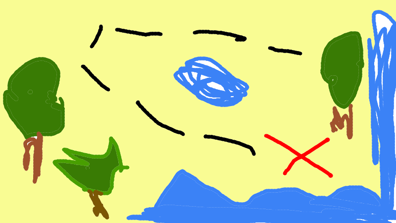 A map that confuses everybody