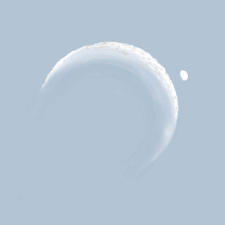 Lunar Occultation of Venus