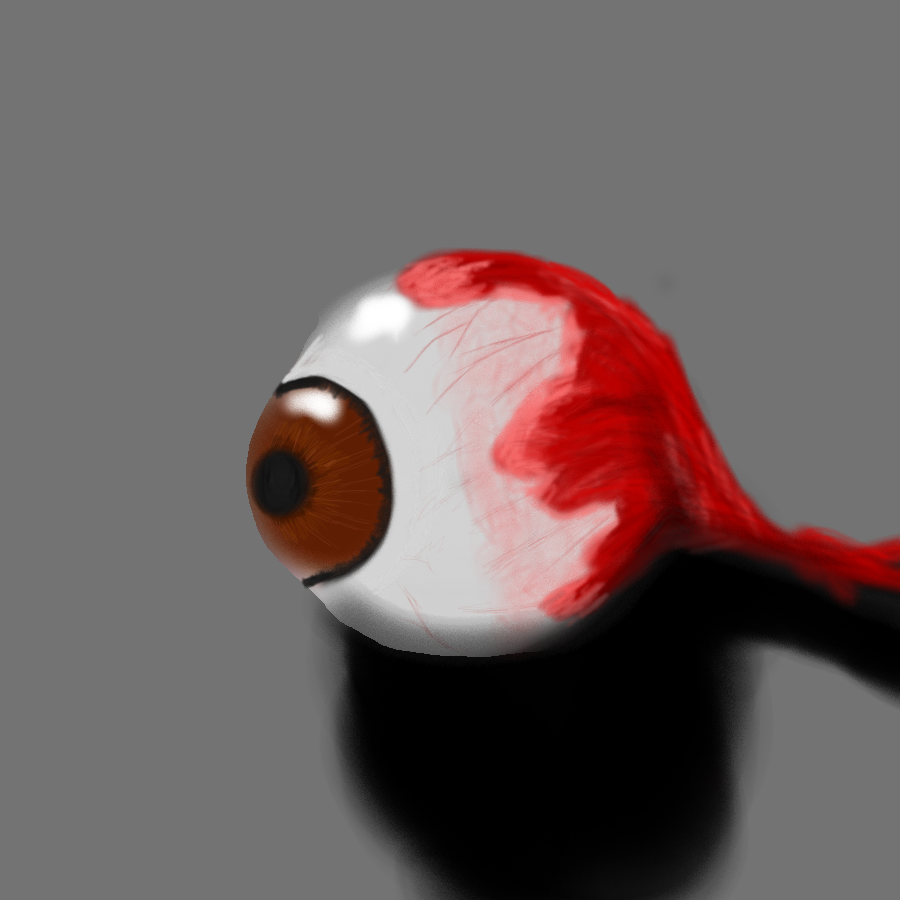 (EYE BALL) I might need a new pair of em