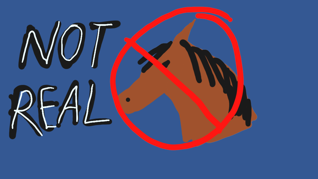 Horse denier
