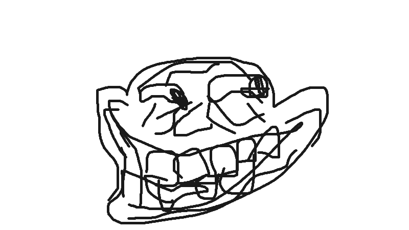 le trollface