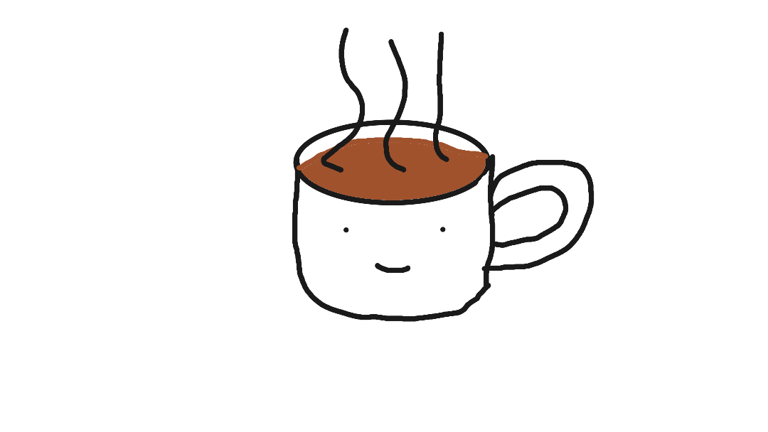 happy mug