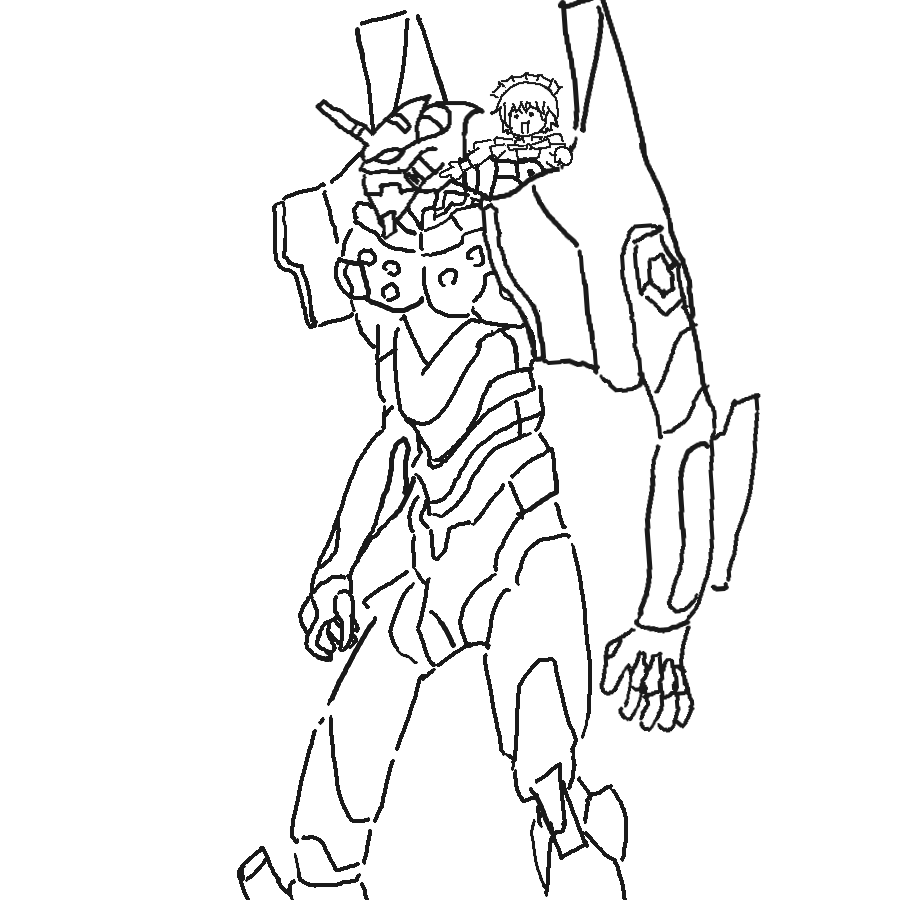 big robot