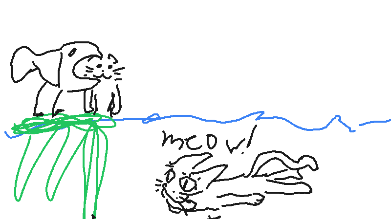catfish caught by fishcat