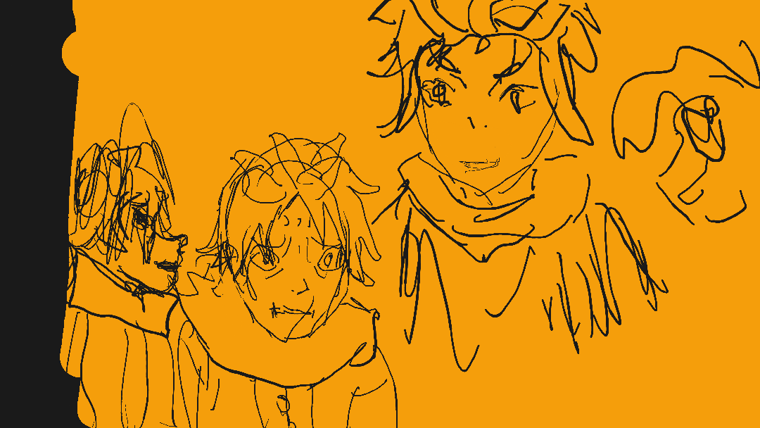 I lowkey got lazy