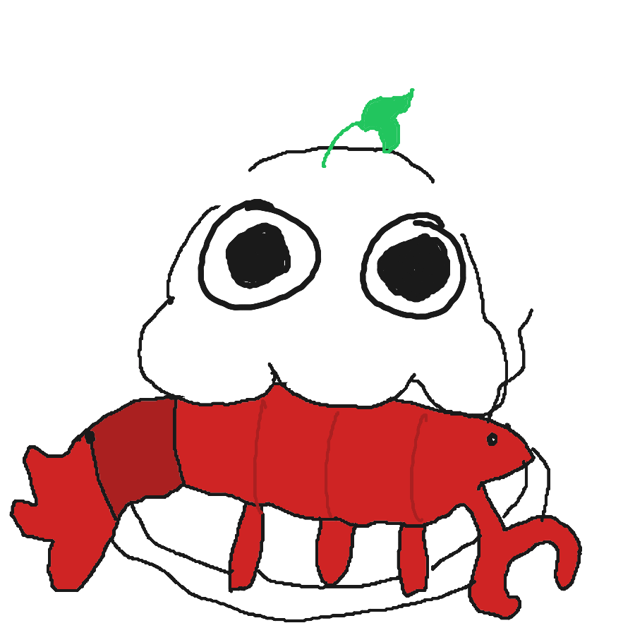 The fella in Hydrix's pfp seems like someone who would love some lobster
