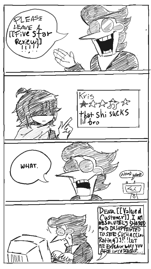 womp womp spamthong (uhh idk how to do straight lines yeah ok..)