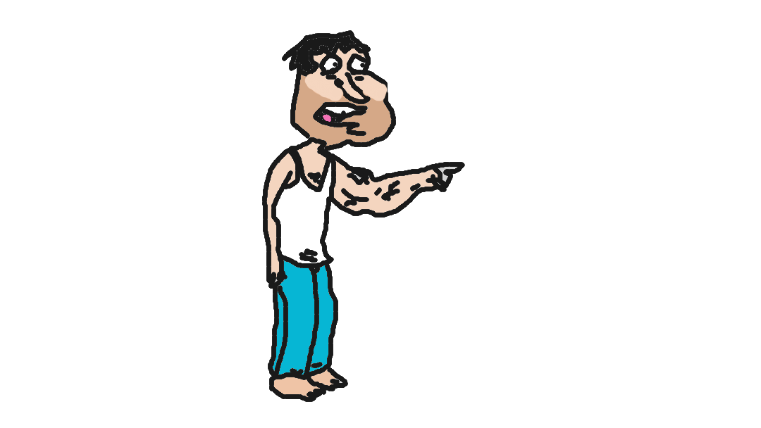 Guy from that one show