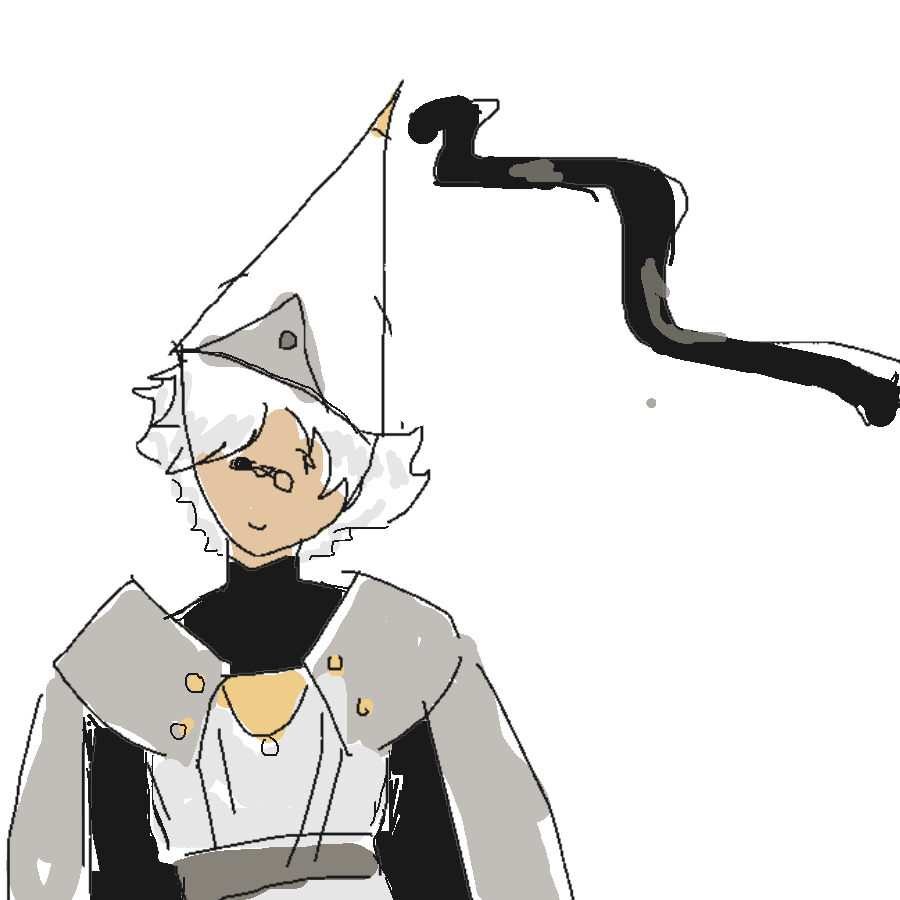 does he count as a witch or a wizard. actually whats the difference between witch and wizard 🤔