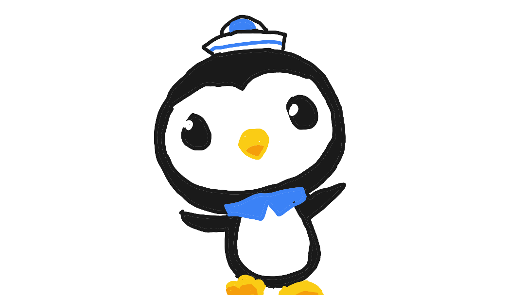 Peso from the Meomi books 'Octonauts'