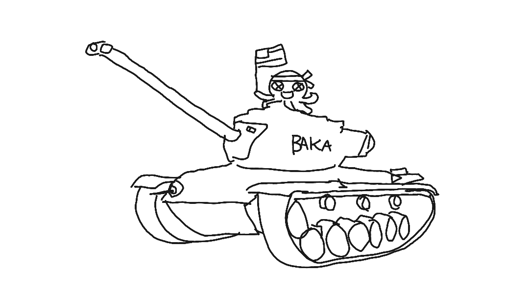 bakatako tank