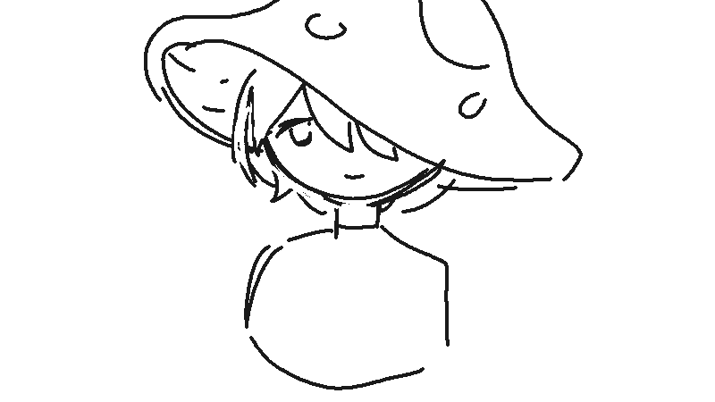mushy the witch
