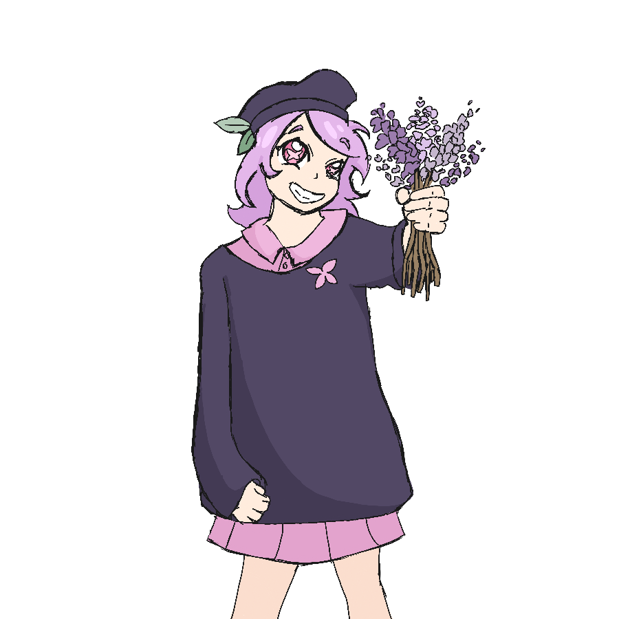 I made her pose as that one Justin Bieber photo, I thought it was fitting!! (●'◡'●)