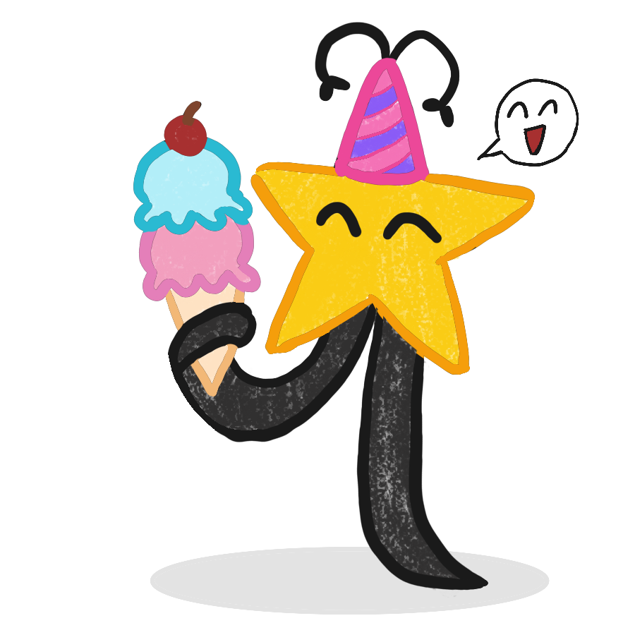 ⭐️🍦
