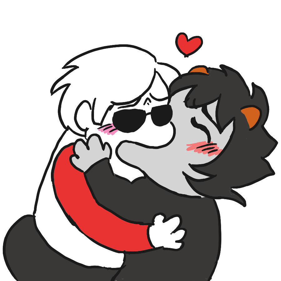 Homestuck is a webcomic, I think it counts for the prompt xd