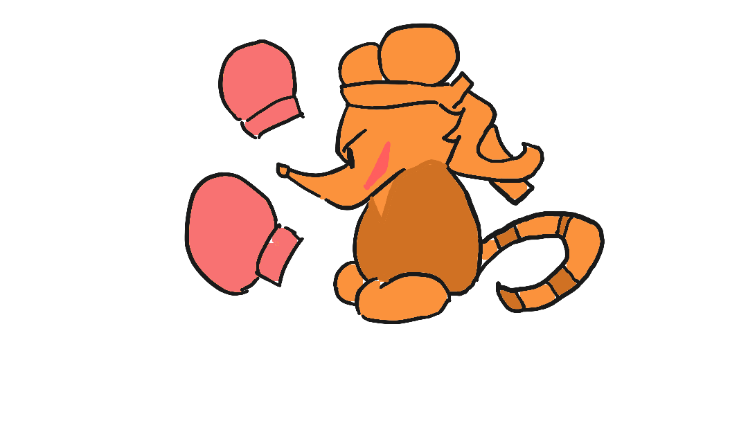 Orange (Deltarune Chapter 5)