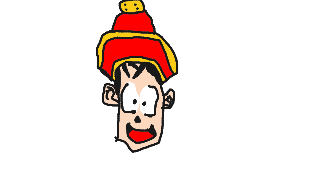 gohan might as well have a propeller hat and a comically large lollypop, the "ball" is the 4 star dragon ball on his hat :3