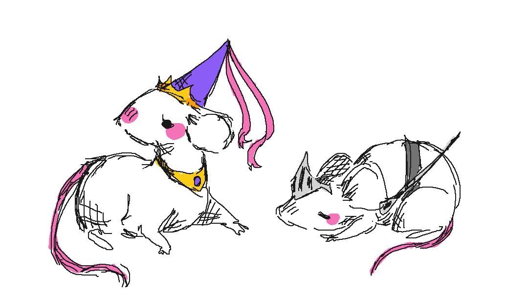 he must go on a grand quest for the princess’ hand in marriage