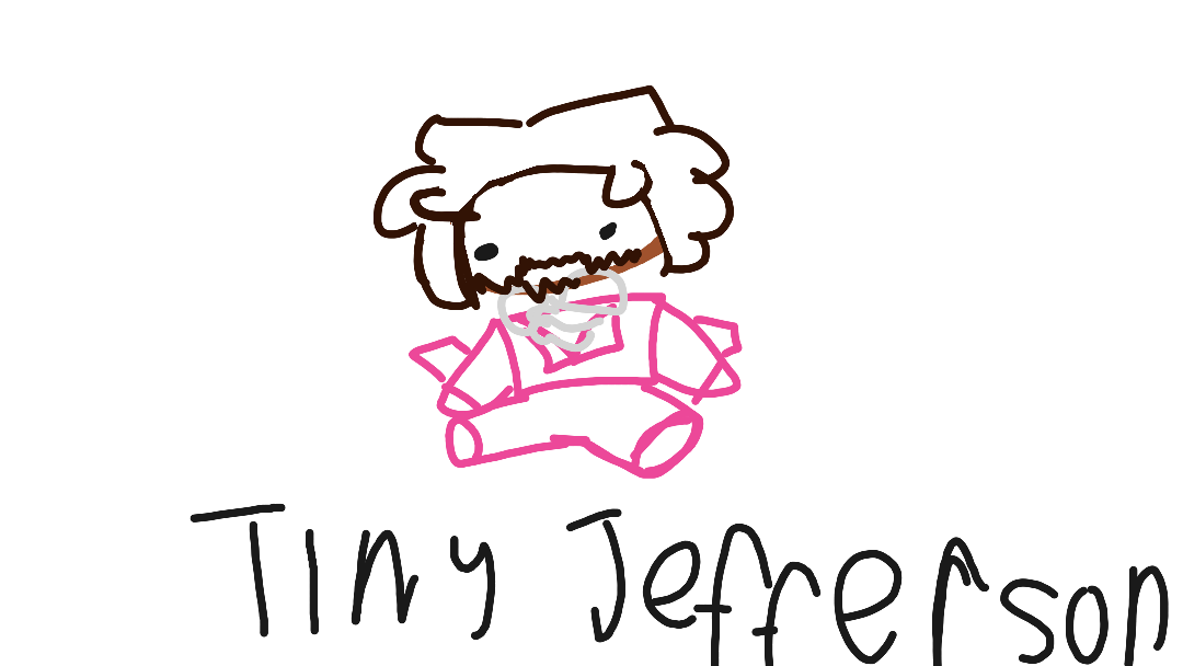tiny Jefferson