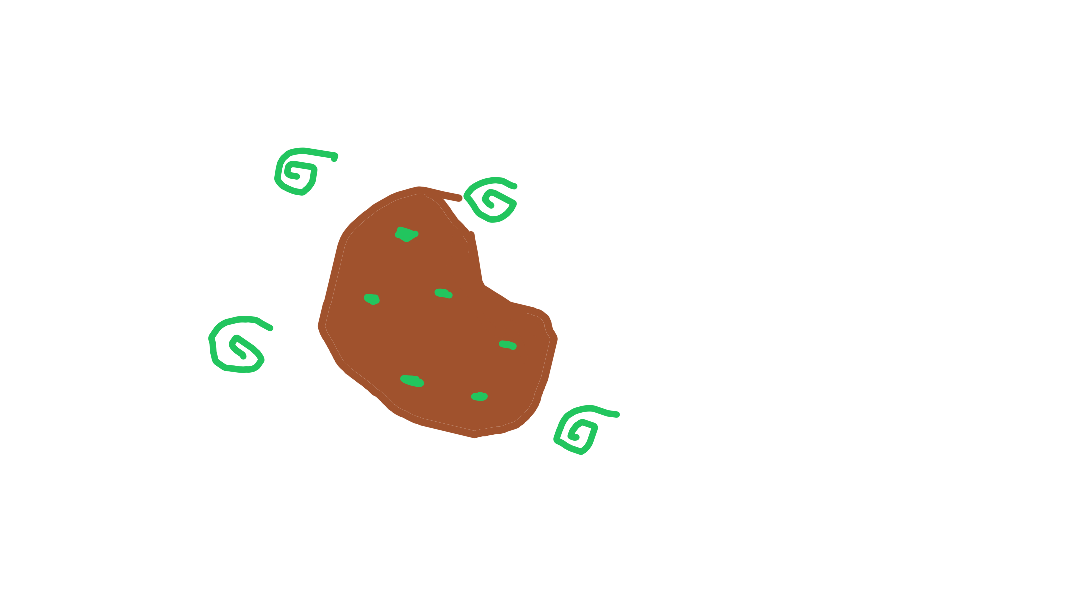 Poisonous potato