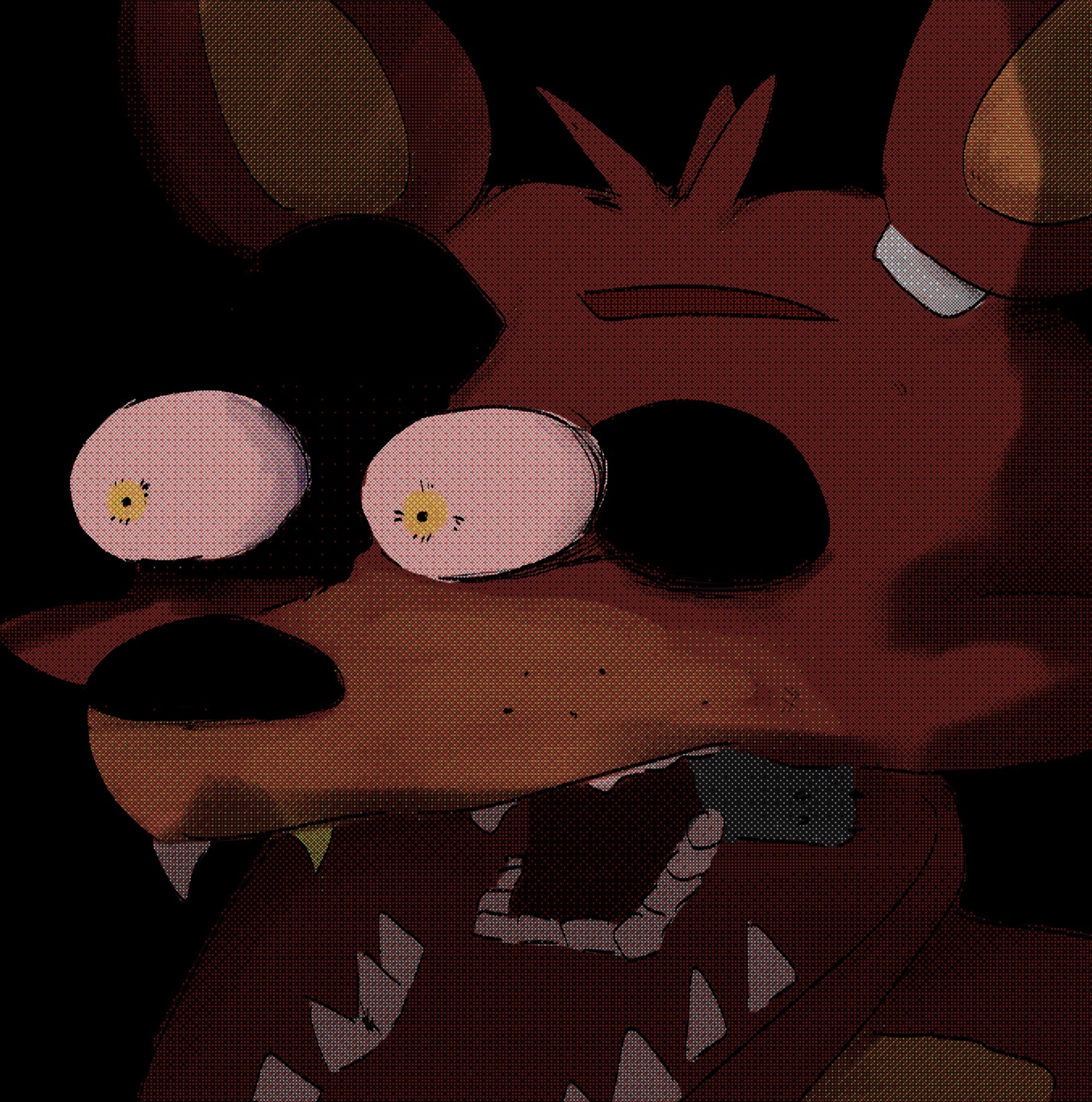 it be the night-guard