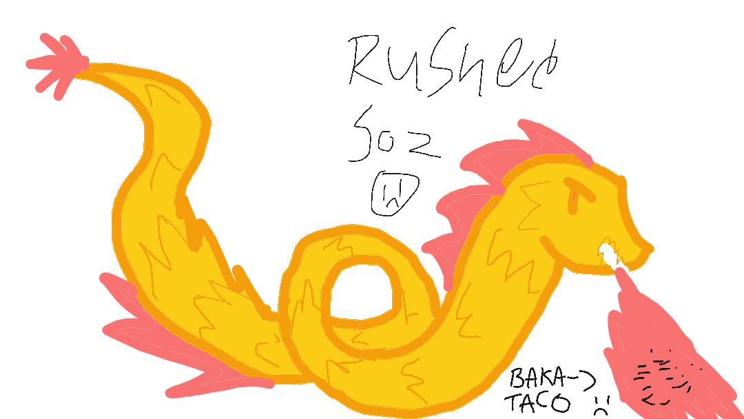 Souper doper rushed