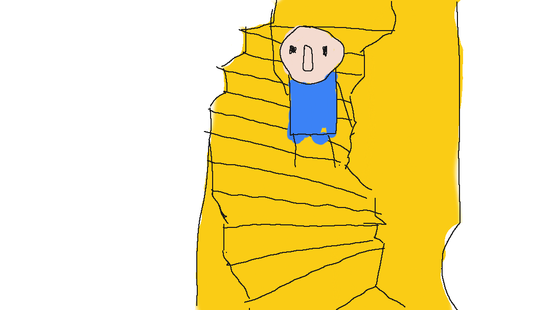 Golden escalators, all yo fruends n neighbors