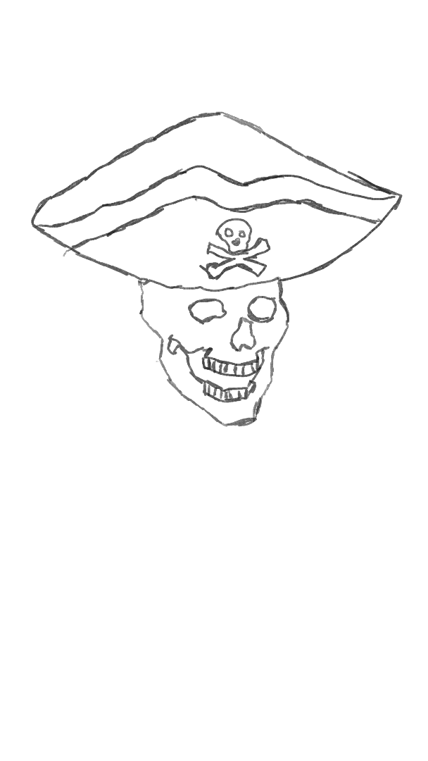Captain Bones