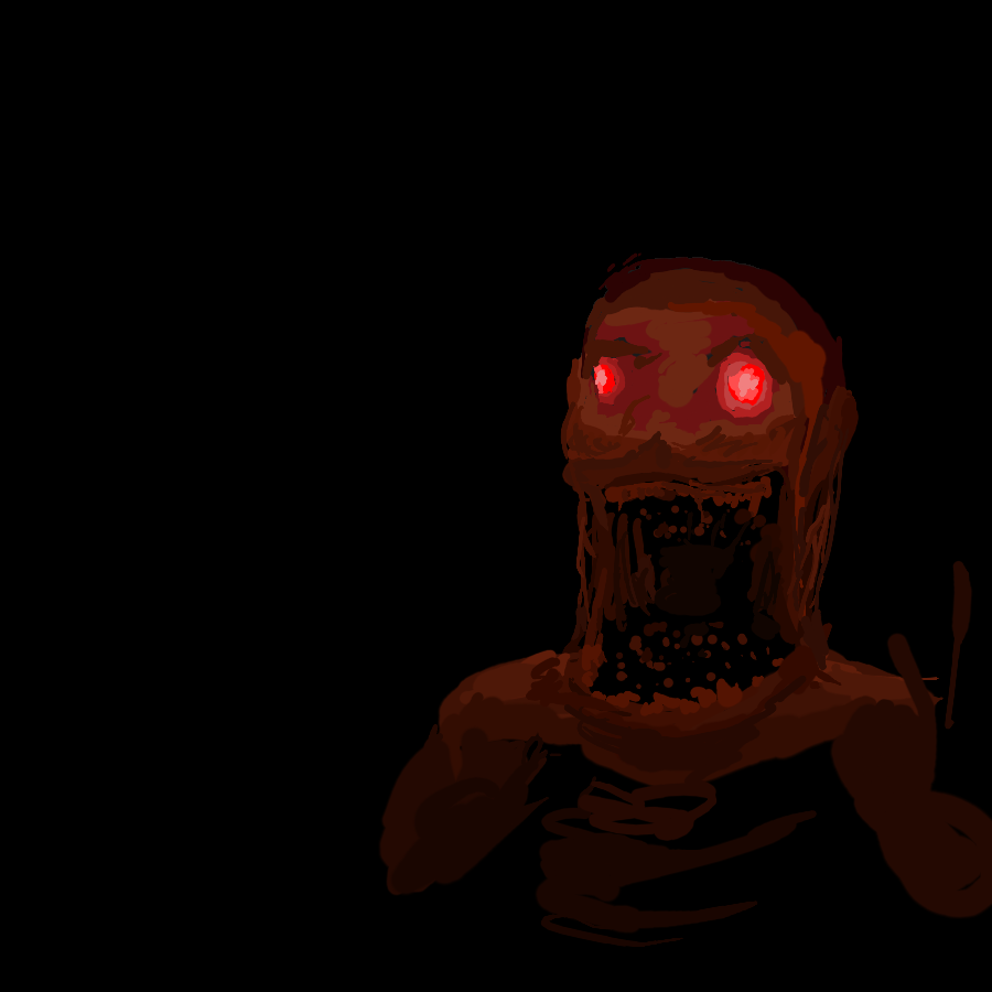very evil guy