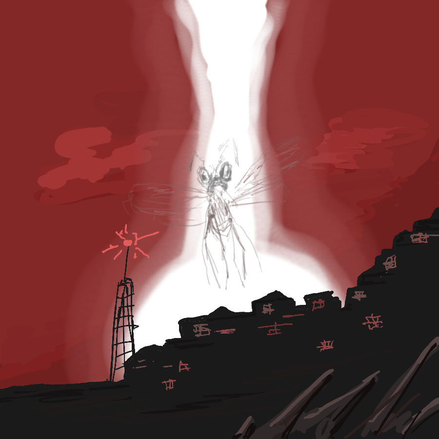 dw bro its more afraid of you than you are of it
