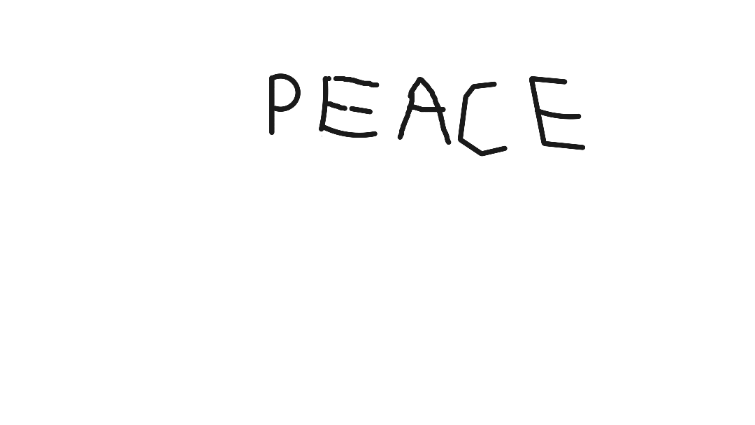 Drawing of "Something that doesn't exist" by @e4n_e4e_e4a