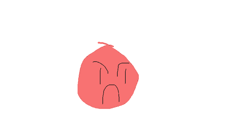 Drawing of "expressions" by @mrcoolboiii