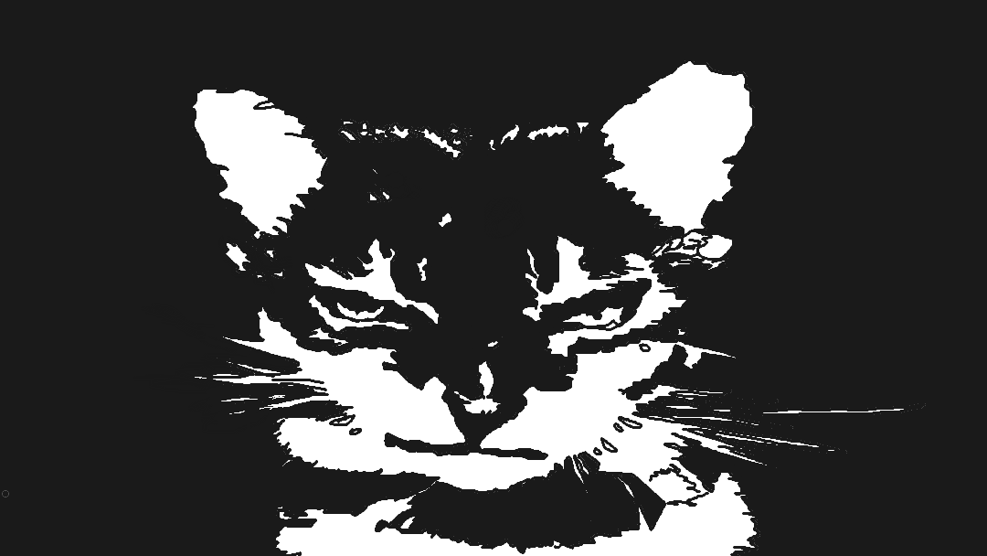 Im super duper evil with my super secret evil plan
(I hate these dots left by the fill tool)