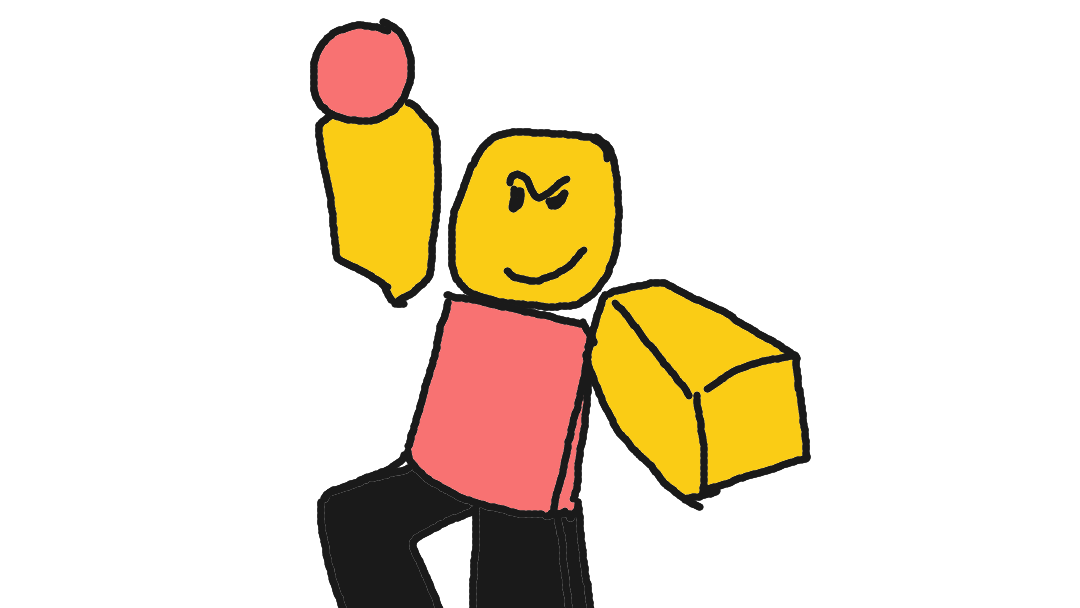 is that a guy throwing a ball and his name is alal and he does a roar (baller)