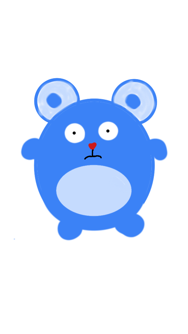 Blue blue
