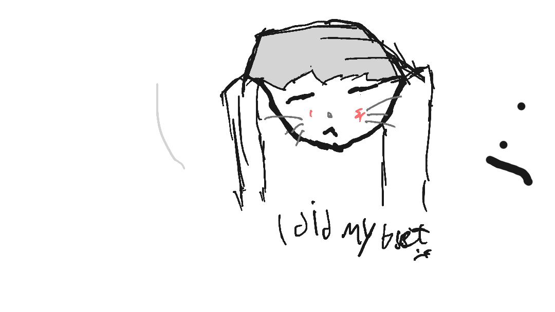 It’s bad I know but i did my best i came from tiktok