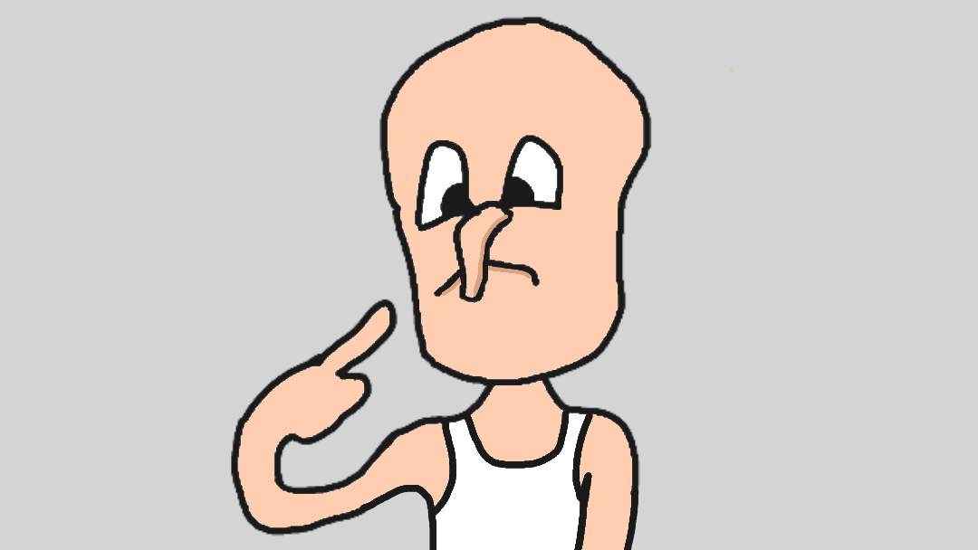 big nose